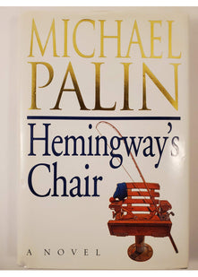 Hemingway's Chair
