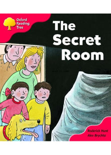 Oxford Reading Tree: Stage 4: Storybooks: The Secret Room