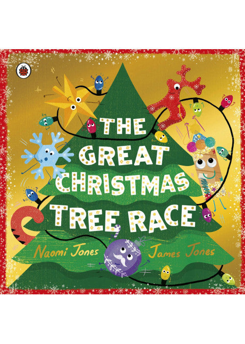 The Great Christmas Tree Race: A fun, festive picture book: 1 (Best Christmas Decoration, 1)