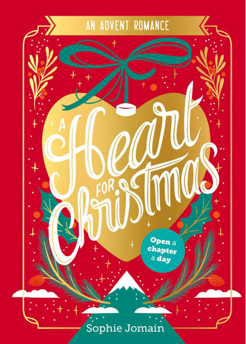 A Heart for Christmas: An Advent Novel