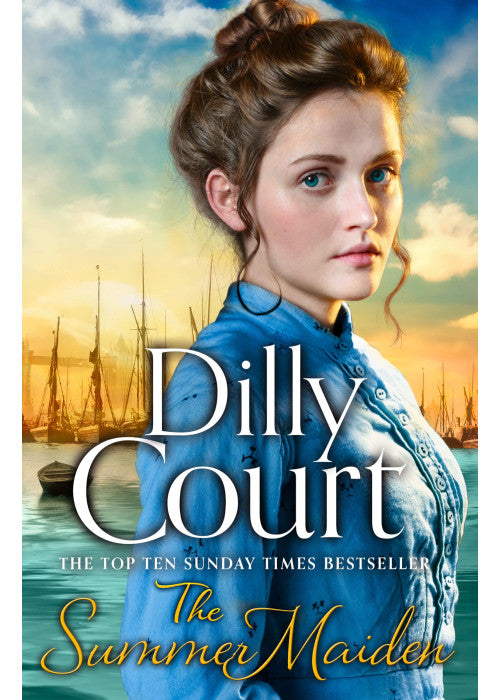The Summer Maiden: A spellbinding saga from the Sunday Times bestselling author: Book 2 (The River Maid)