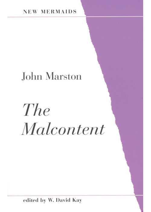 The Malcontent (New Mermaids)