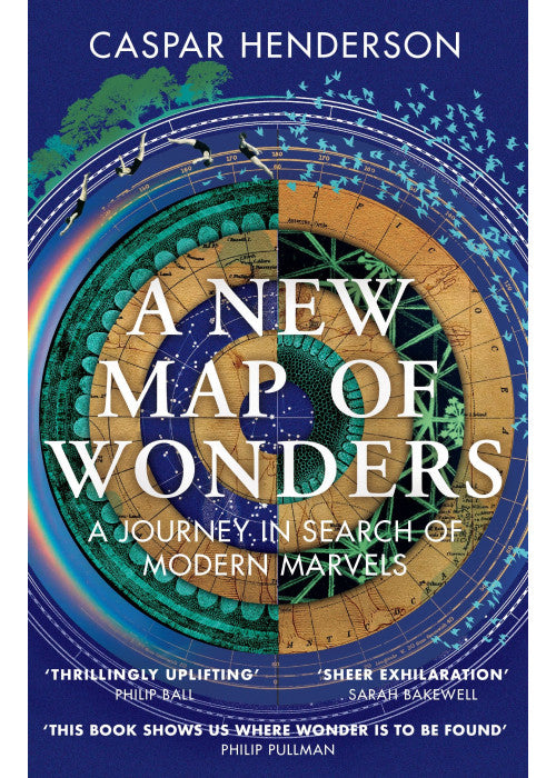 A New Map of Wonders: A Journey in Search of Modern Marvels