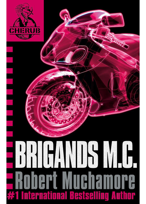Brigands M.C.: Book 11 (CHERUB)