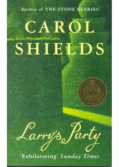 Larry’s Party: Winner of the Women’s Prize for Fiction