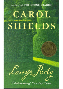 Larry’s Party: Winner of the Women’s Prize for Fiction