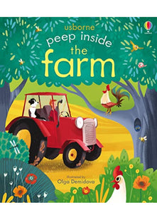Peep Inside the Farm: 1