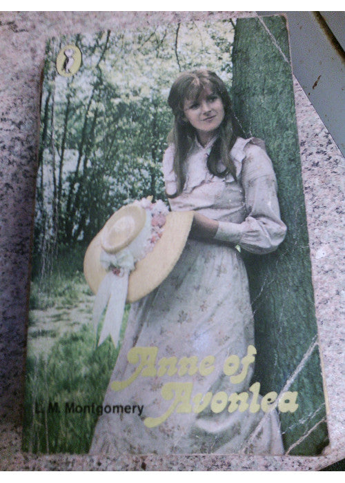 Anne of Avonlea