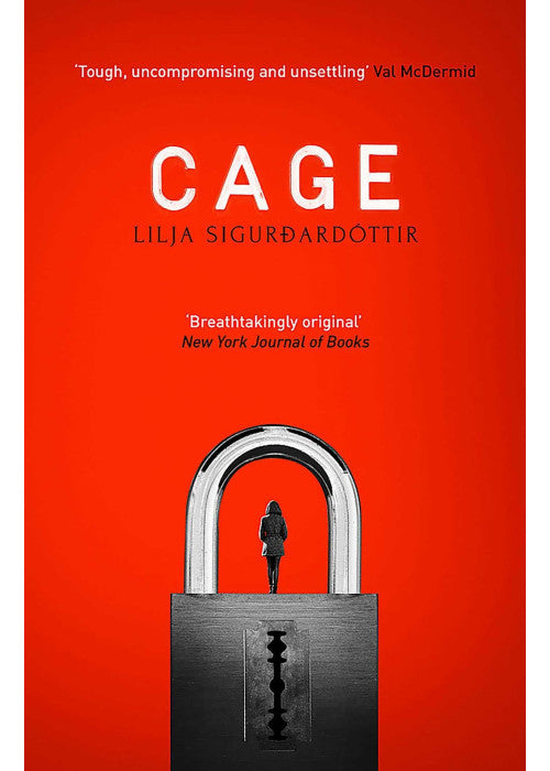 Cage: Volume 3 (Reykjavik Noir)
