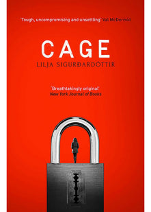 Cage: Volume 3 (Reykjavik Noir)