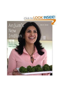 Anjum's New Indian