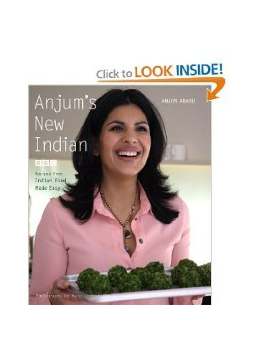 Anjum's New Indian