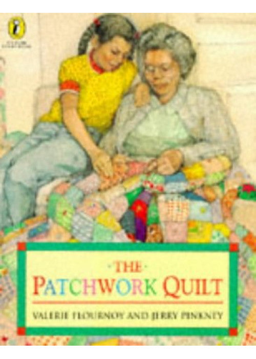 The Patchwork Quilt (Picture Puffin Story Books)