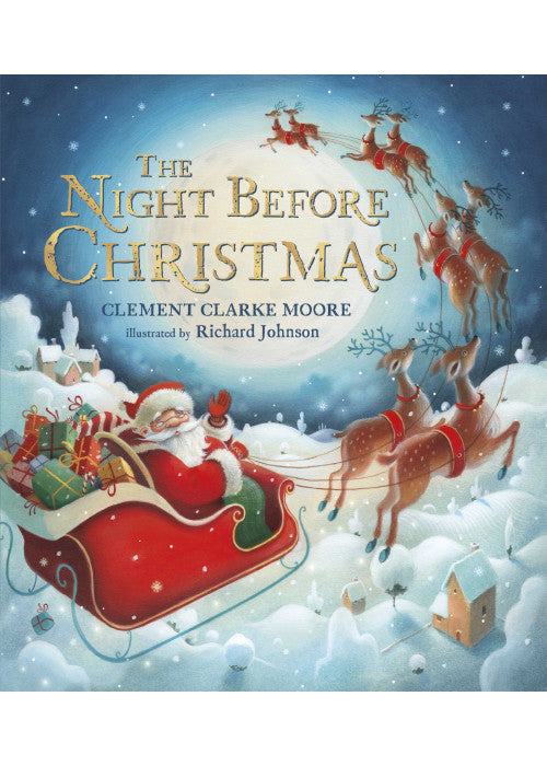 The Night Before Christmas