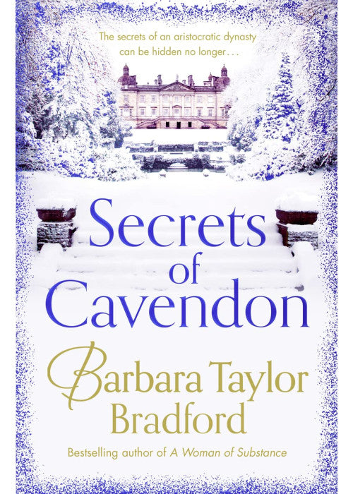 Secrets of Cavendon: A gripping historical saga full of intrigue and drama