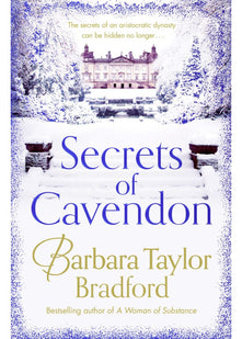 Secrets of Cavendon: A gripping historical saga full of intrigue and drama