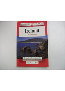 Ireland (Walker's Companion S.)