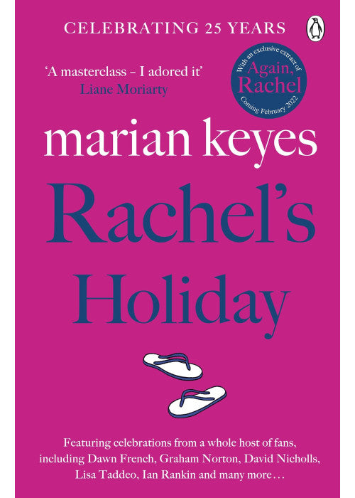 Rachel's Holiday: The heartwarming, laugh-out-loud bestseller of love and sisterhood - Now a major BBC TV series THE WALSH SISTERS (Walsh Family, 2)