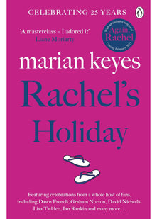 Rachel's Holiday: The heartwarming, laugh-out-loud bestseller of love and sisterhood - Now a major BBC TV series THE WALSH SISTERS (Walsh Family, 2)