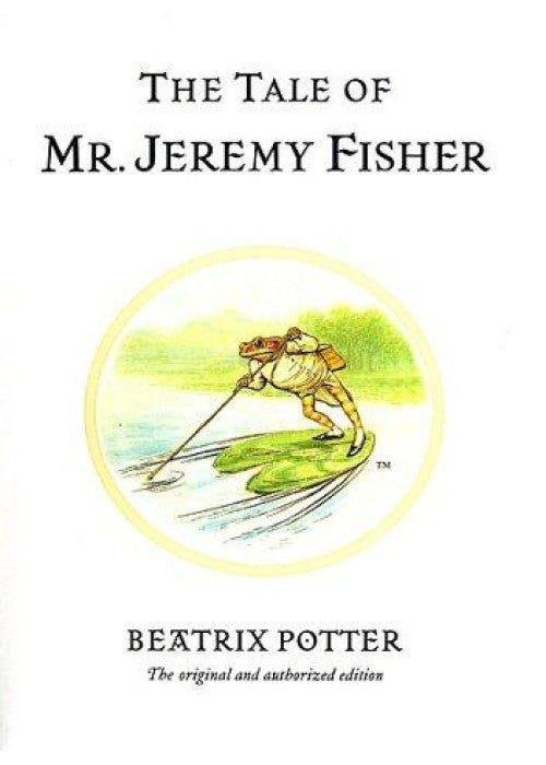 The Tale of Mr. Jeremy Fisher