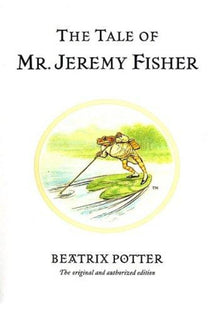 The Tale of Mr. Jeremy Fisher