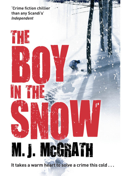 The Boy in the Snow (The Edie Kiglatuk Arctic Crime Series, 2)