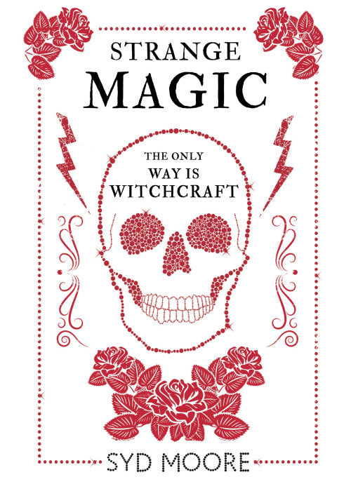 Strange Magic: An Essex Witch Museum Mystery