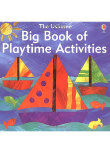 The Big Book of Playtime Activities