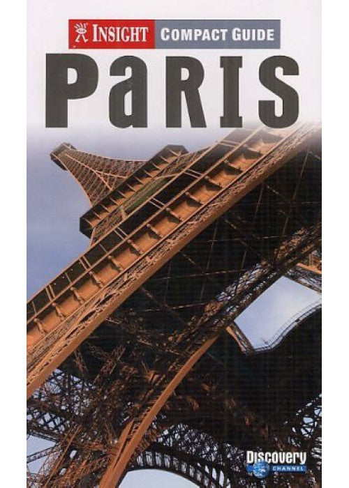 Paris Insight Compact Guide (Insight Compact Guides)