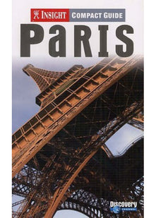 Paris Insight Compact Guide (Insight Compact Guides)
