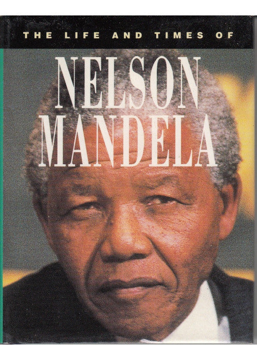Nelson Mandela (Life & Times S.)