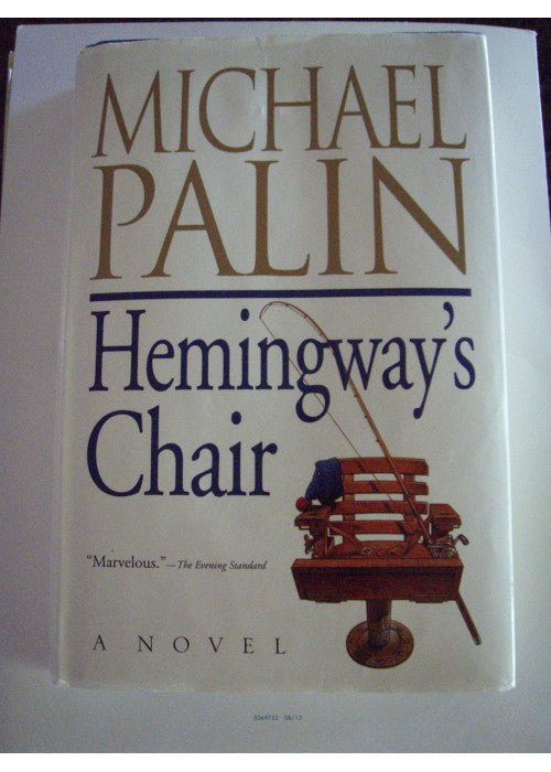 Hemingway's Chair