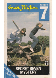 Secret Seven Mystery (Knight Books)