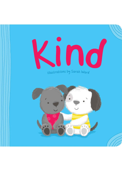 Kind (Resilience Series) [Board book]