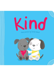 Kind (Resilience Series) [Board book]