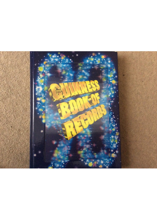 The Guinness Book of Records 1998