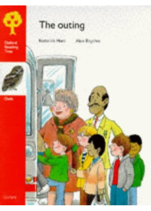 Oxford Reading Tree: Stages 6 & 7: Owls Storybooks: The Outing