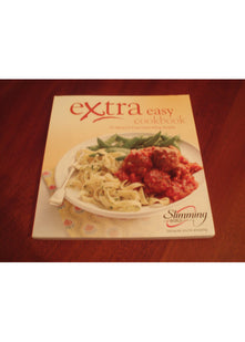 Slimming World Extra Easy Cookbook