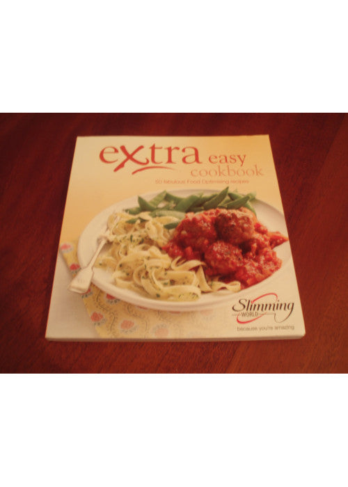 Slimming World Extra Easy Cookbook