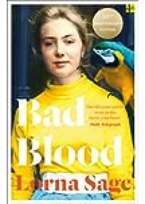 Bad Blood: A Memoir