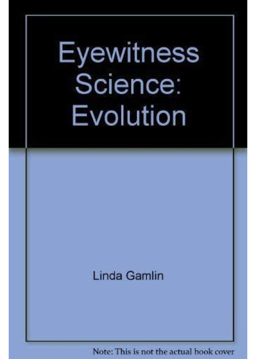 Eyewitness Science: 06 Evolution (Eyewitness Science Guides)