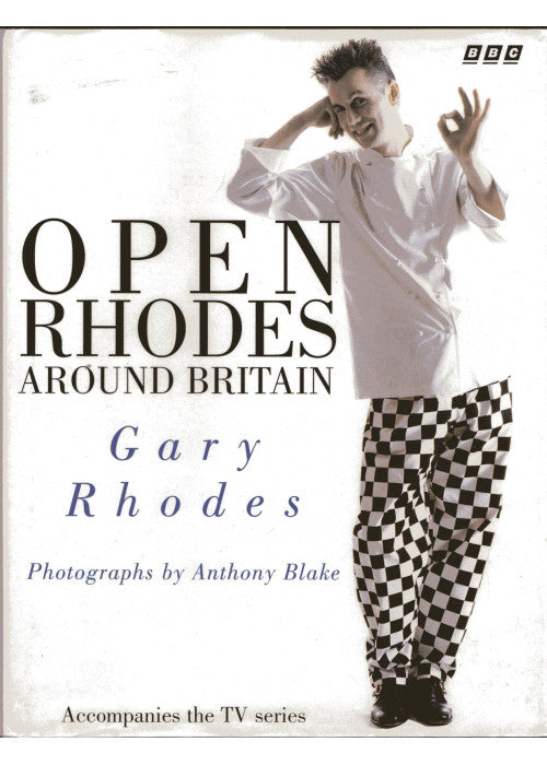 Open Rhodes Around Britain