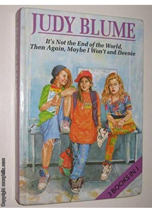 It's Not the End of the World / Then Again, Maybe I Won't / Deenie