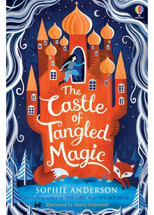 The Castle of Tangled Magic: 1