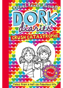 Dork Diaries: Crush Catastrophe (Volume 12)