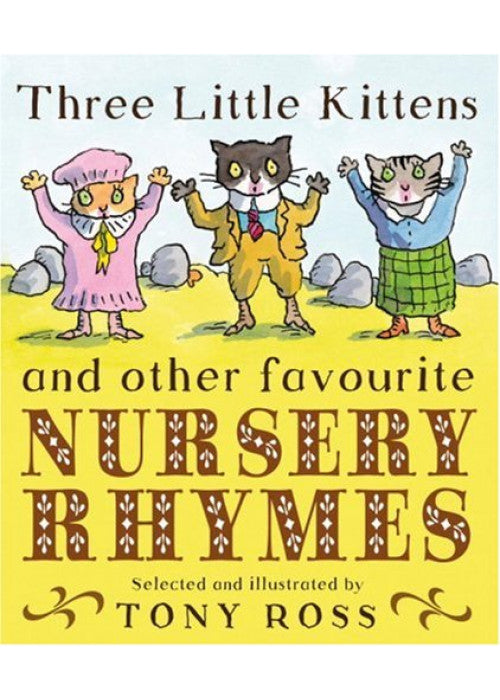 My Favourite Nursery Rhymes