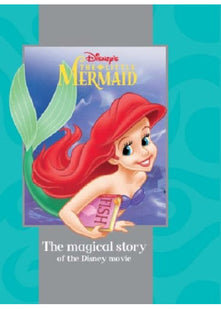 Disney "The Little Mermaid" (Disney Book of the Film)
