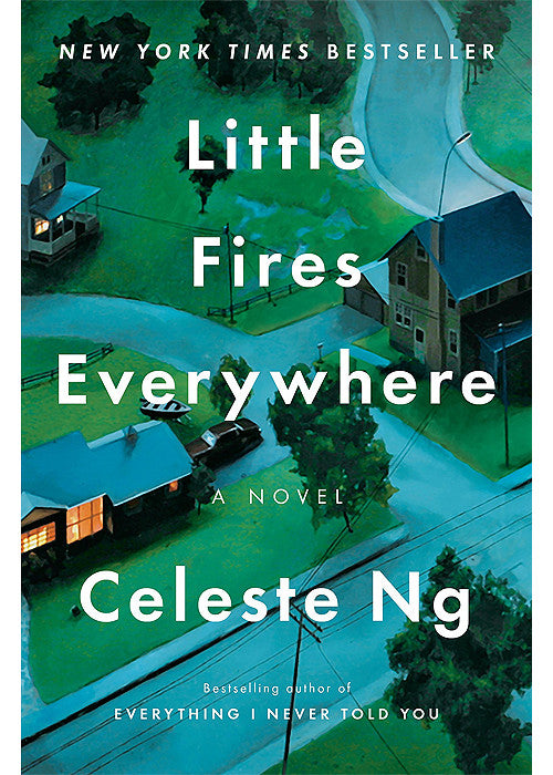 Little Fires Everywhere: 'Outstanding' Matt Haig