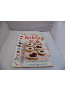 The Chidren's Baking Book: More than 50 Delicious Step-by-Step Recipes