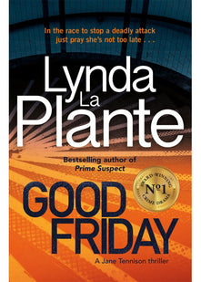 Good Friday: Before Prime Suspect there was Tennison – this is her story
